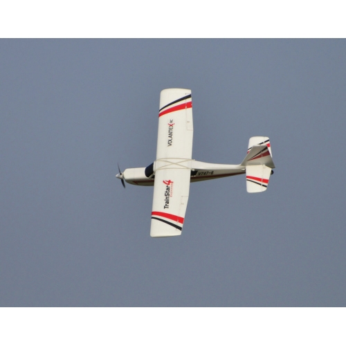 Volantex RC Trainstar Exchange 3CH & 4CH dwa skrzydła w zestawie 2 w 1 747-6 KIT